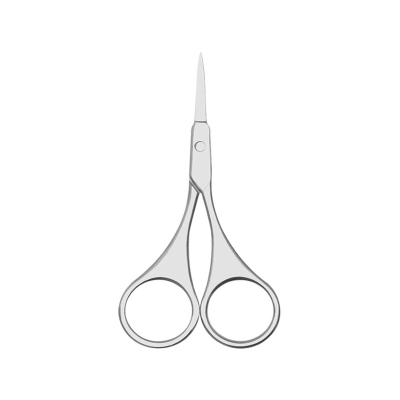 Frauen Splitter Schere Augenbraue Cutter Haar Entferner edelstahl machen-hoch-Werkzeug Schönheit Werkzeug Augenbraue Schere Neue: Stil-2