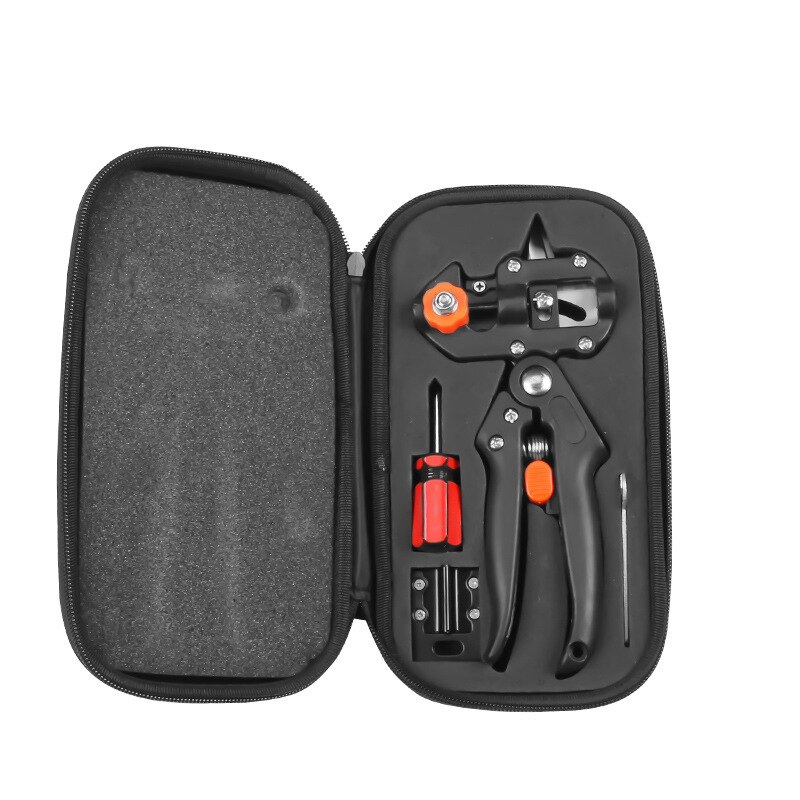 Multi-functional fruit tree grafting shears Seedling grafting trim tool