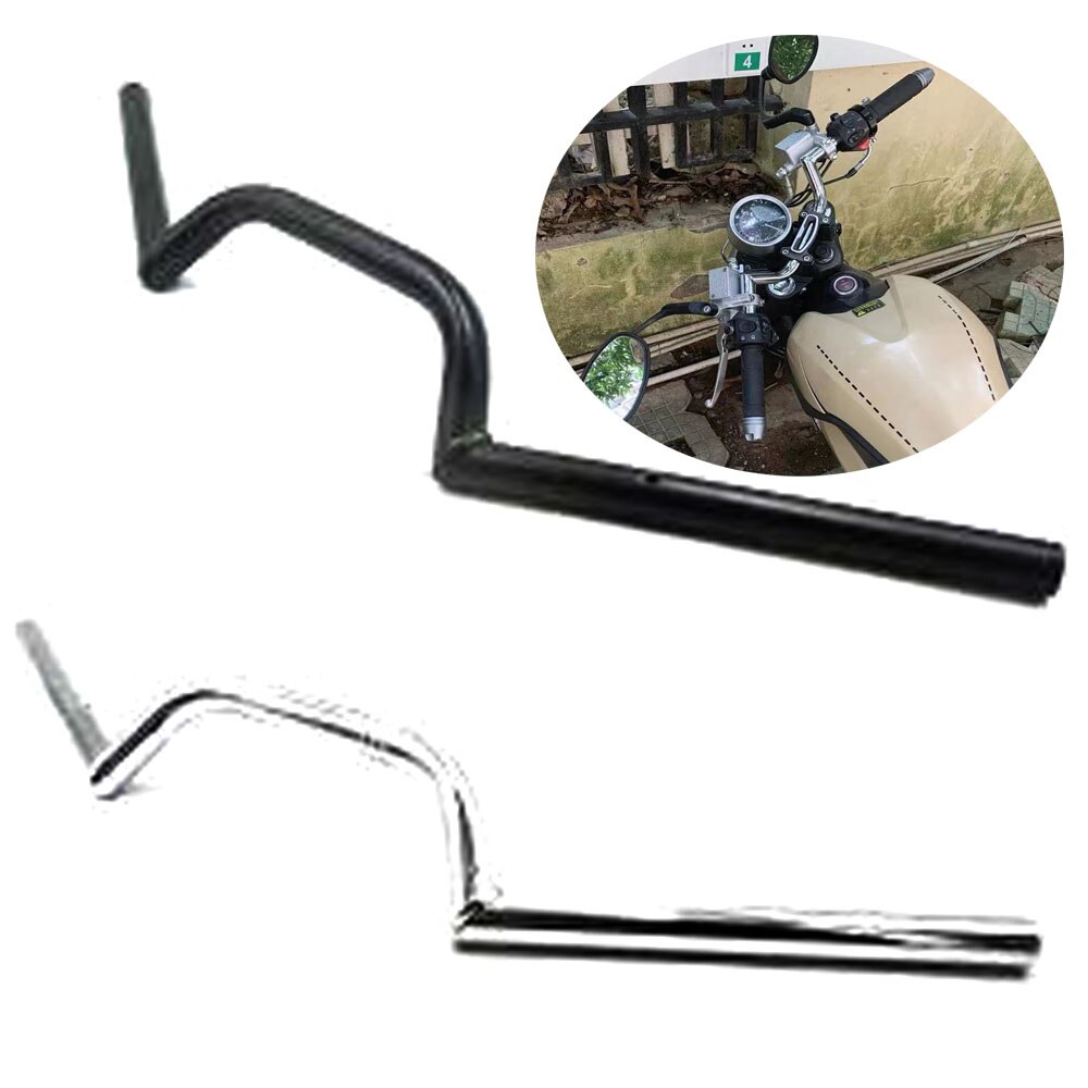 Motorcycle Stuur Hand Vet Handvat Bar Voor Super Soco Tc Ts Tcmax