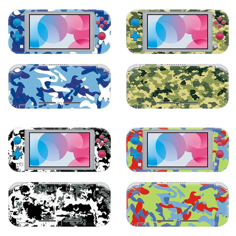 Vinyl Cover Decal Wrap For Nintendo Switch Lite Skin Sticker