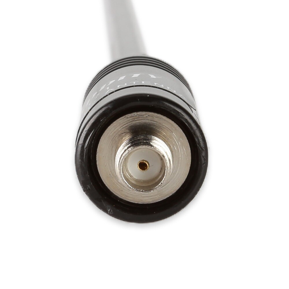 Radioddity RD-371 39cm Triband HT Antenna 2M-1.25M-70CM 144-220-440Mhz SMA-Female for Baofeng UV-5R BF-888s DM-5R