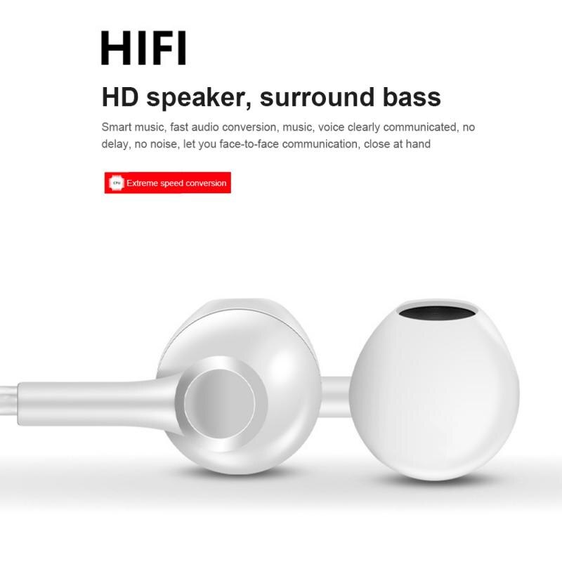 3m MP3 Subwoofer Super Long Wires Earphone In-ear Hearphones Earbuds Anchor Live Heavy Bass Noise Headset For Xiaomi