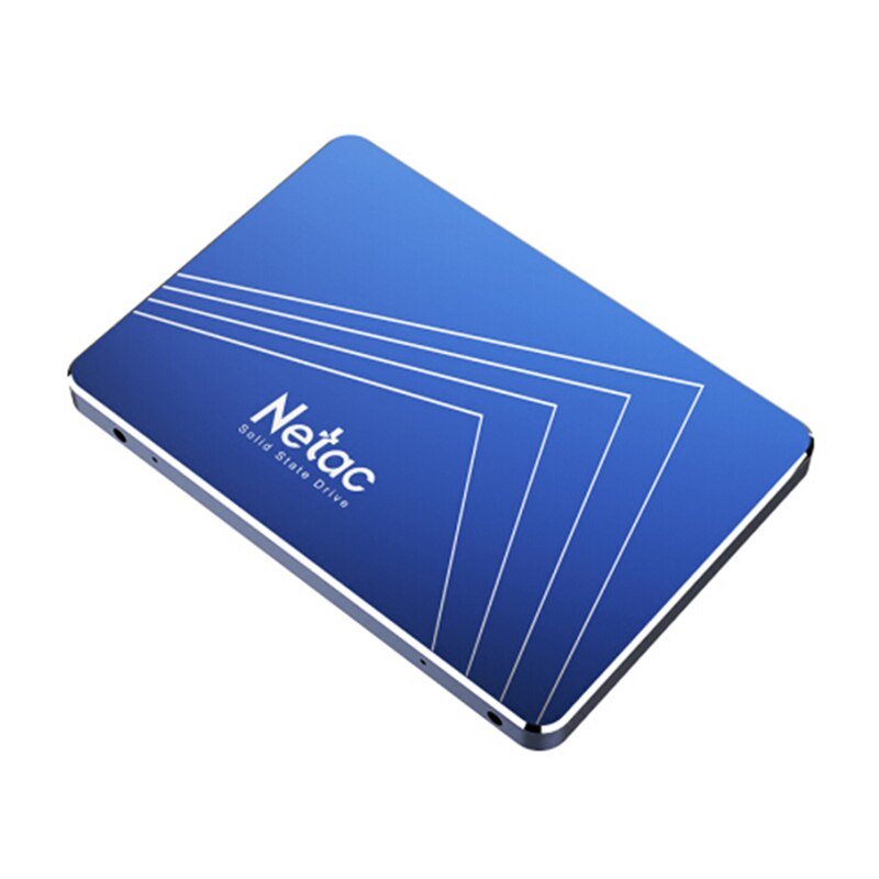 Disque dur Netac SSD 60 go 160 go 120 go 240 go 480 go 960 go 512 go SATA3 disque SSD interne 720 go go 1 to pour ordinateur de bureau