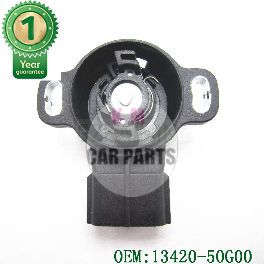 RESO Throttle Position Sensor Kit TPS 37825PAAA01 16400P06A11 For 1988