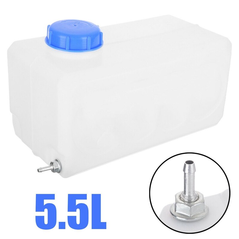 5.5L -Diesel Air Parking Heater Fuel Tank -Gasoline Canister Oil Storge Camper Water Tank Autonomous Heater Accessories