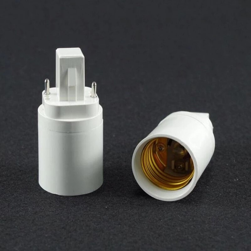 LED Adapter E27 To E14 B22 MR16 GU10 G24 G9 Bulb Holder Converter Socket Bulb Lamp Holder Plug Extender For Lighting