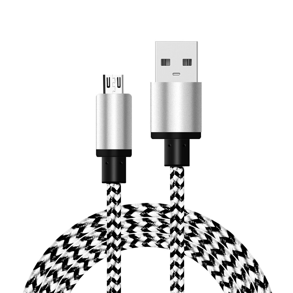 Micro USB Lader Datakabel Mobiele Telefoon Opladen Kabel voor Samsung voor Xiaomi voor Huawei Android Tablet Kabel