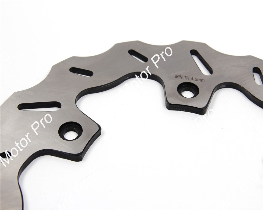 Disco de freno trasero para motocicleta, rotores de aluminio CNC, XP530, TMAX, ABS, 530, , , XP T-MAX para Yamaha,