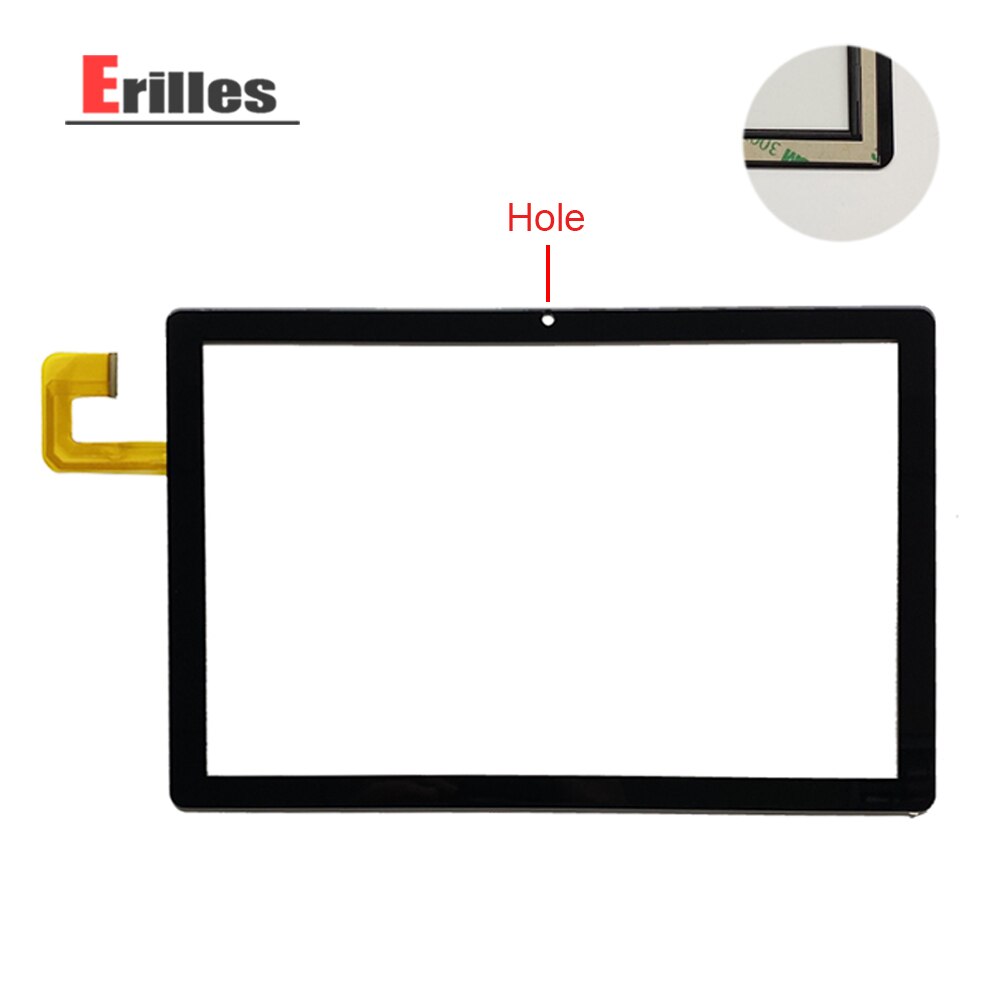 10.1inch Touch Screen Panel Digitizer Sensor Replacement Parts For Prestigio Root A10 4G pmt4771_4g