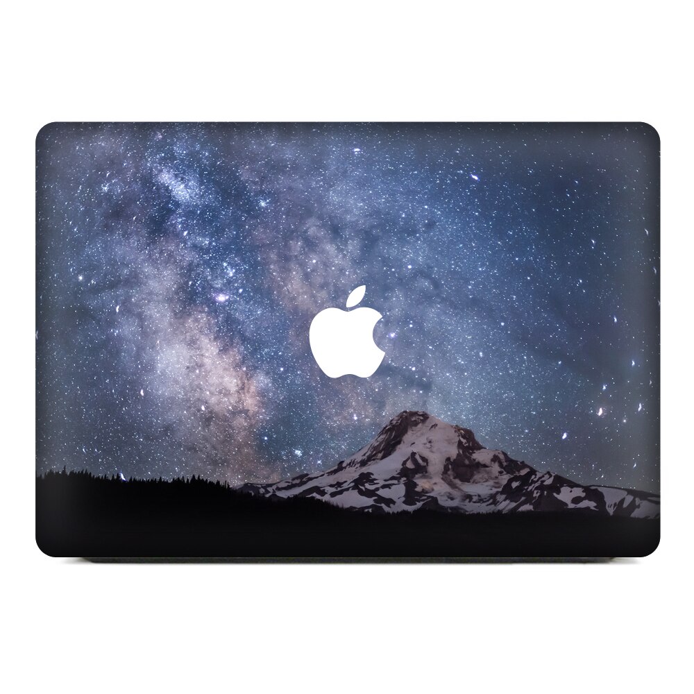 Silent Hill Vinyl Decal Sticker For DIY MacBook Air Pro Retina 11 13 15 inch Decal for Mac Laptop Full Cover Skin Sticker