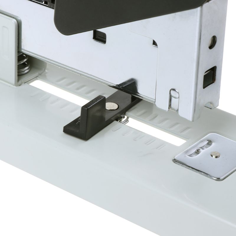 Heavy Duty Metal Adjustable Stapler Paper Bookbinding 100 Sheet Capacity School Office Supplies