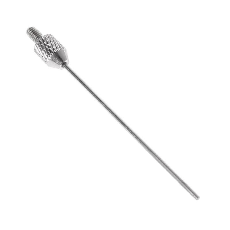 M2.5 Thread 1mm Needle Diameter Dial Test Indicator Contact Point 40mm Length Measuring & Gauging Tools