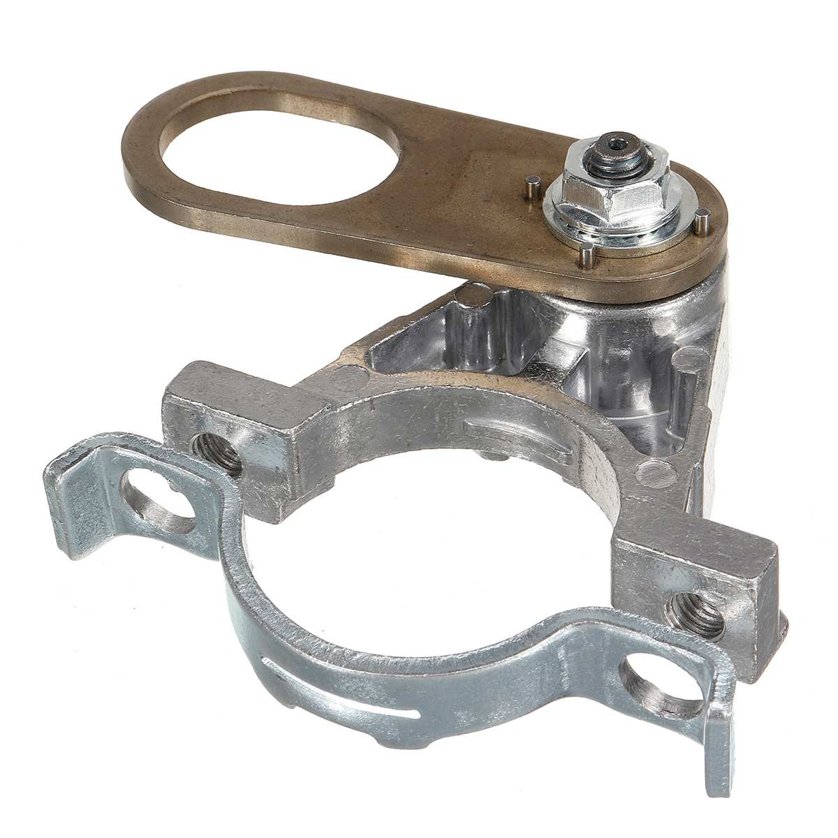 Oscillating Multi Saw Attachment Adapter Change Angle Grinder into Trimming Machine Oscillating Tools 4.5° Swing Cutting