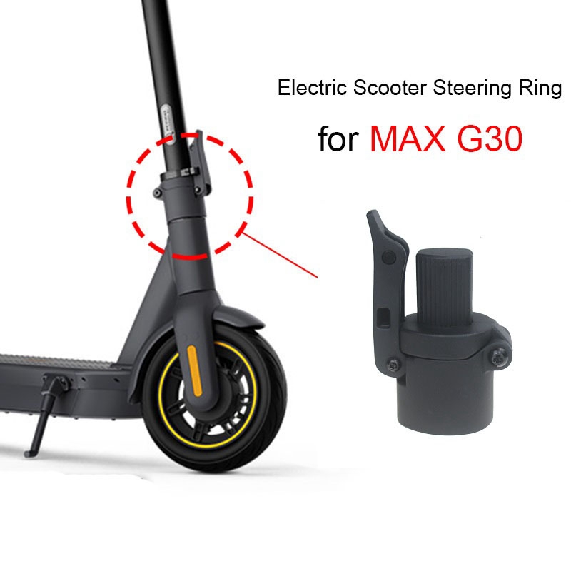 Opvouwbare Haak Map Voor Ninebot Max G30 Scharnier Bolt Reparatie As Vergrendeling Schroef Vervangende Onderdelen