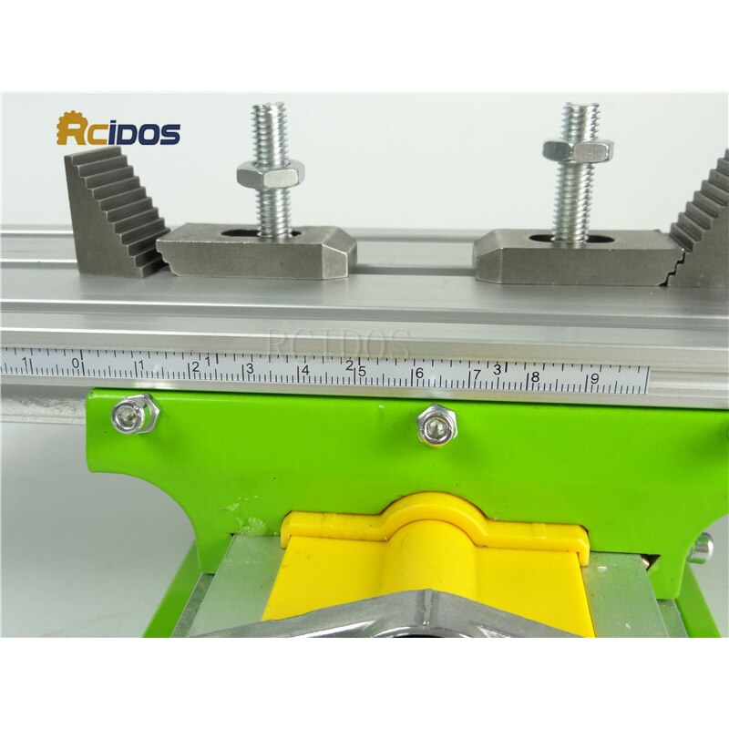 BG-6330 Mini Compound Bench/woodworking benches,RCIDOS table sliding cross table,drill machine work bench