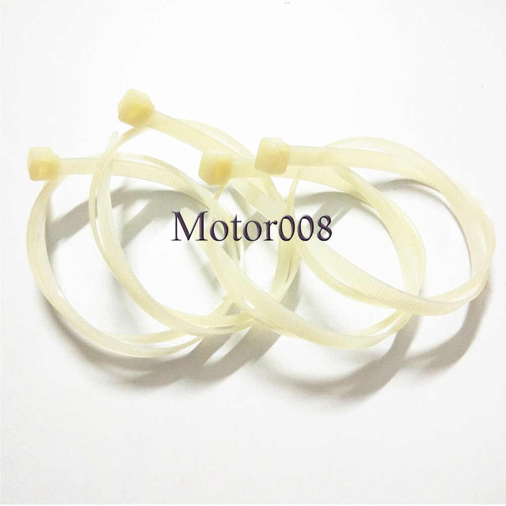 Carenado Universal para faro de motocicleta Enduro, con bombilla, para Motocross, HONDA CRF XR YAMAHA WR YZ YAMAHA YZ