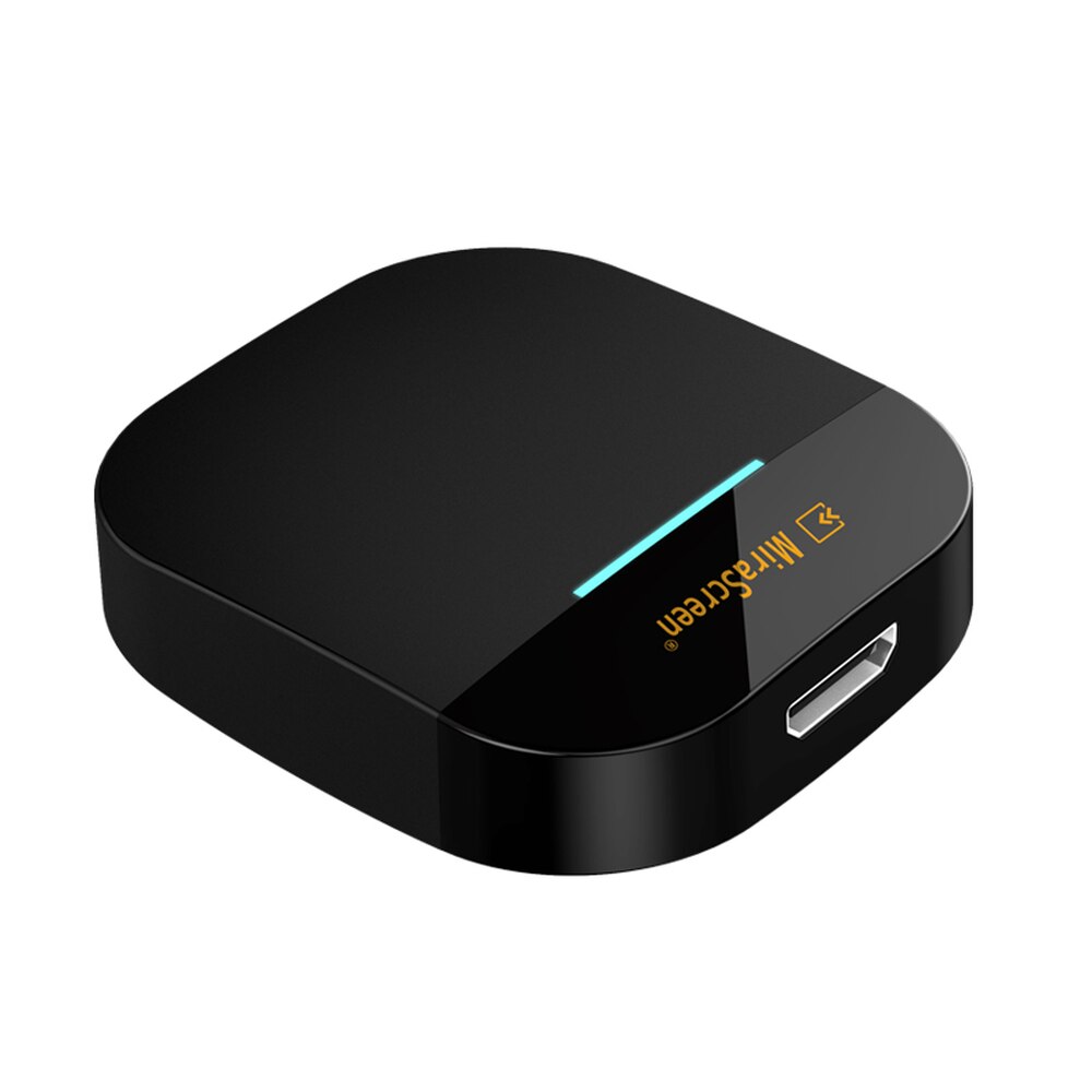 2.4G/5G Mirascreen Miracast Any Cast Wireless DLNA AirPlay HDMI TV Stick Wifi Display Dongle Receiver for IOS Android PC Laptop