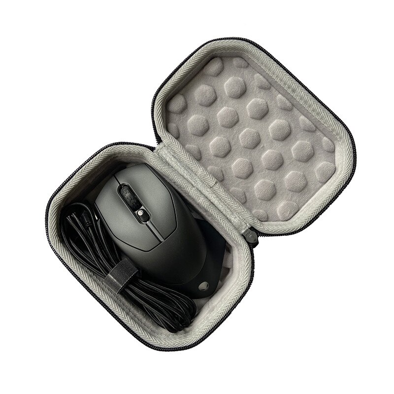 Protective Portable Hard Case for Alienware AW610M AW310M Wireless Mouse Storage Bag