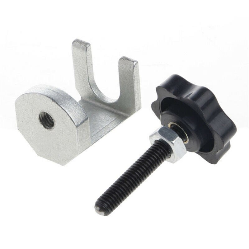 Safe Removal Tool Metal Black+Silver Window Wiper Arm Mechanics Puller