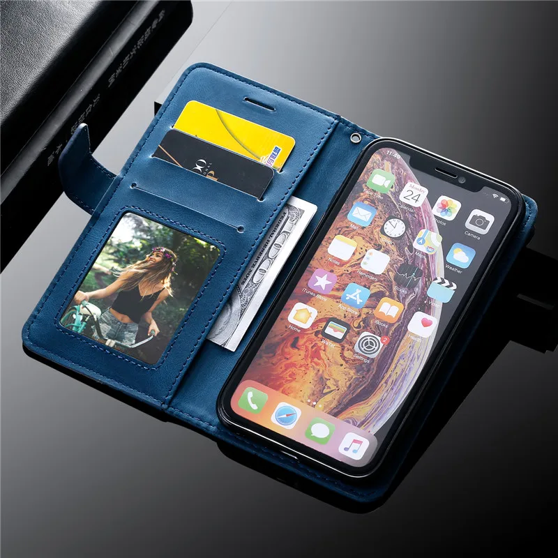 Wallet Flip Case For Google Pixel 8A 7A Cover Couqe For Google Pixel 8 7 6 Pro 6A Pixel8A Pixel7A Leather Magnetic Phone Bags