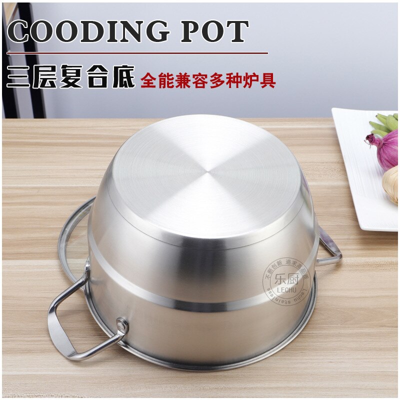 Stainless Steel Food Steamer Rice Noodle Pot Microwave Rice Roll Fish Alunium Steaming Pots Voedsel Stomer Cookware BY50ZG