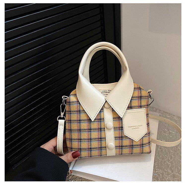 Women's Bag Clothes Style Shoulder Handbag Women Cute Crossbody Bag