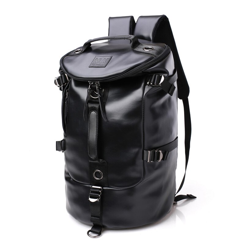Riverdale – sac à dos seau en cuir PU pour hommes, sac de voyage ombré, capacité Grand bagage, masculine,