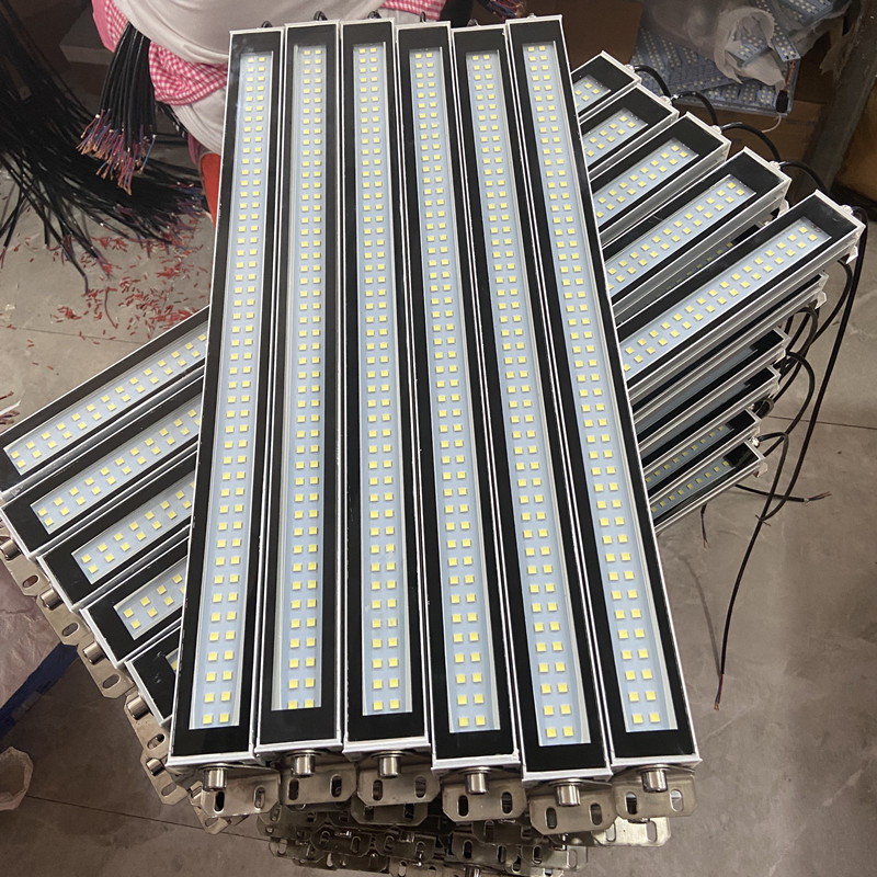 Oświetlenie robocze LED do obrabiarek Sterowanie numeryczne Oświetlenie tokarskie Wodoodporne oświetlenie Mechaniczna przeciwwybuchowa lampa fluorescencyjna 220v