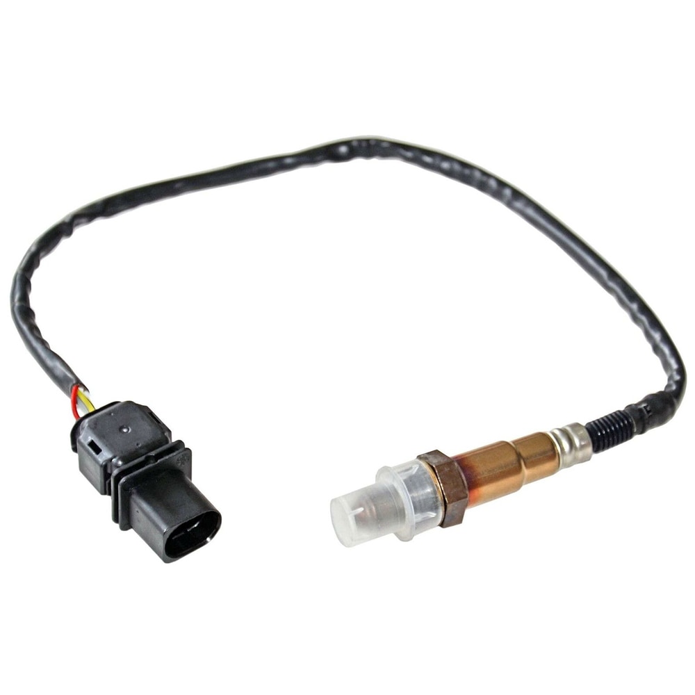 0258017237 5 WIRE LAMBDA OXYGEN O2 SENSOR FOR CITROEN PEUGEOT FORD VOLVO 1.6 2.0 2.2 TDCI HDI