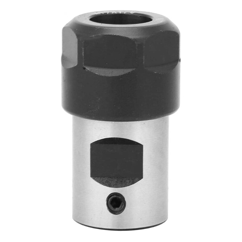 2022 ER16 8mm Spindle Extension Rod Collet Chuck Spindle Machine for Hole Processing
