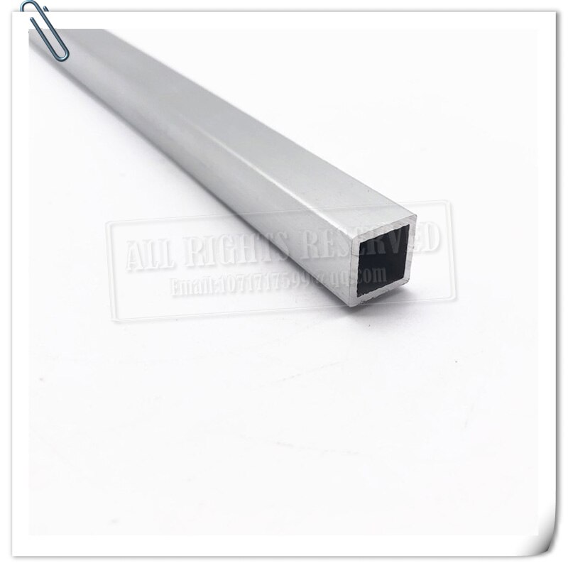Alumiiniputki alumiini neliöputki 2mm/2.5mm/14mm
