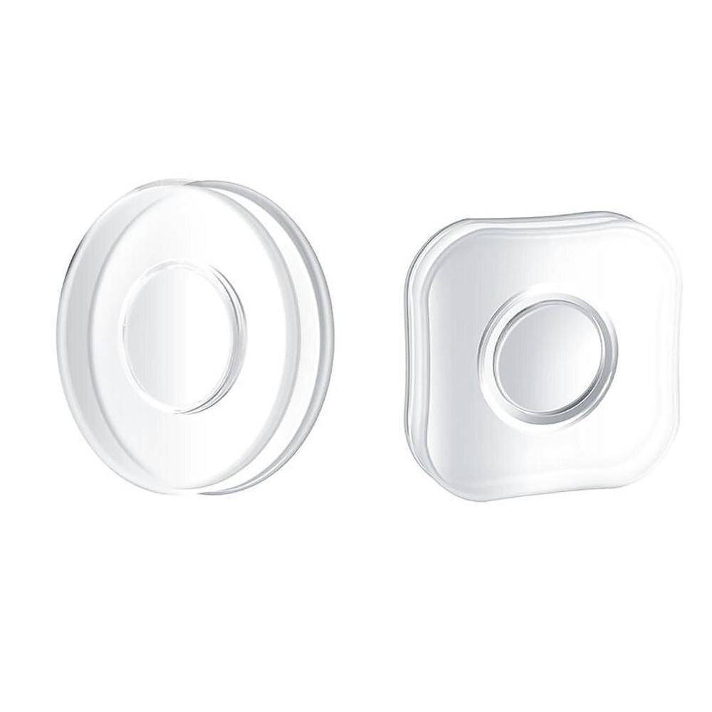 Mobiele Telefoon Stickers Universele Nano Sticker Mobiele Telefoon Houder Geen Spoor Stickers Reinigbare Sticky Strakke
