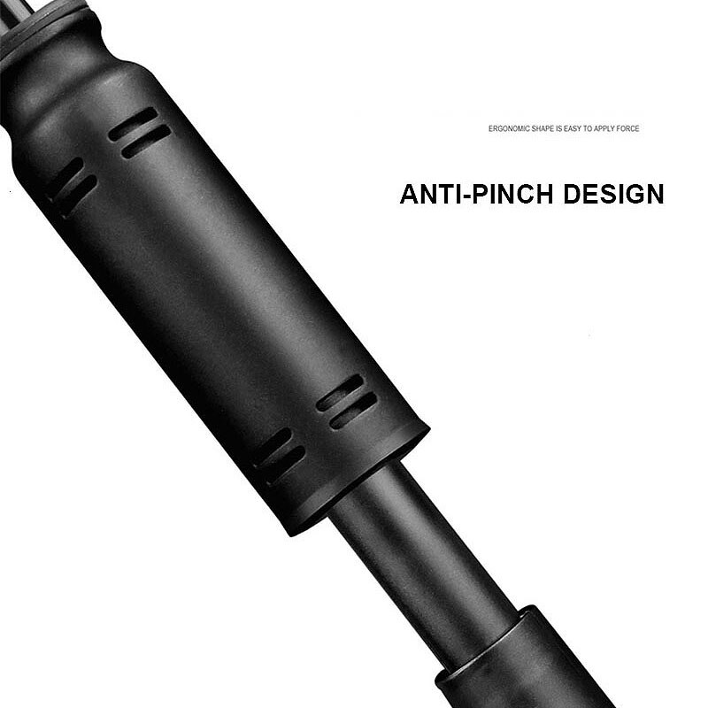 WILD MAN Plastic Mini Bicycle Bike Air Pump High Pressure for XIAOMI M365 Electric Scooter Schrader Presta Valve 100 Psi