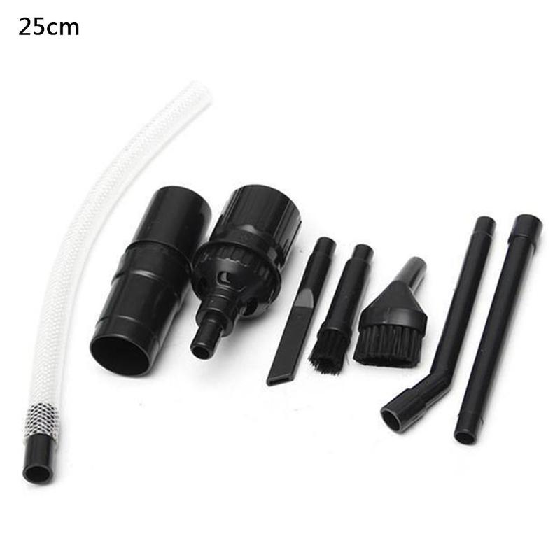Universal Mini Micro-tool Attachment Set Vacuum Cleaner Accessories Fits All Vacuum Cleaners For Dusting Clean