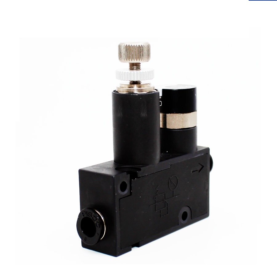 Original Miniature Adjustable Pressure Regulating Valve Overflow Valve RVUM8-8 Currently Available RVUM 6-6 4-4 RVUM