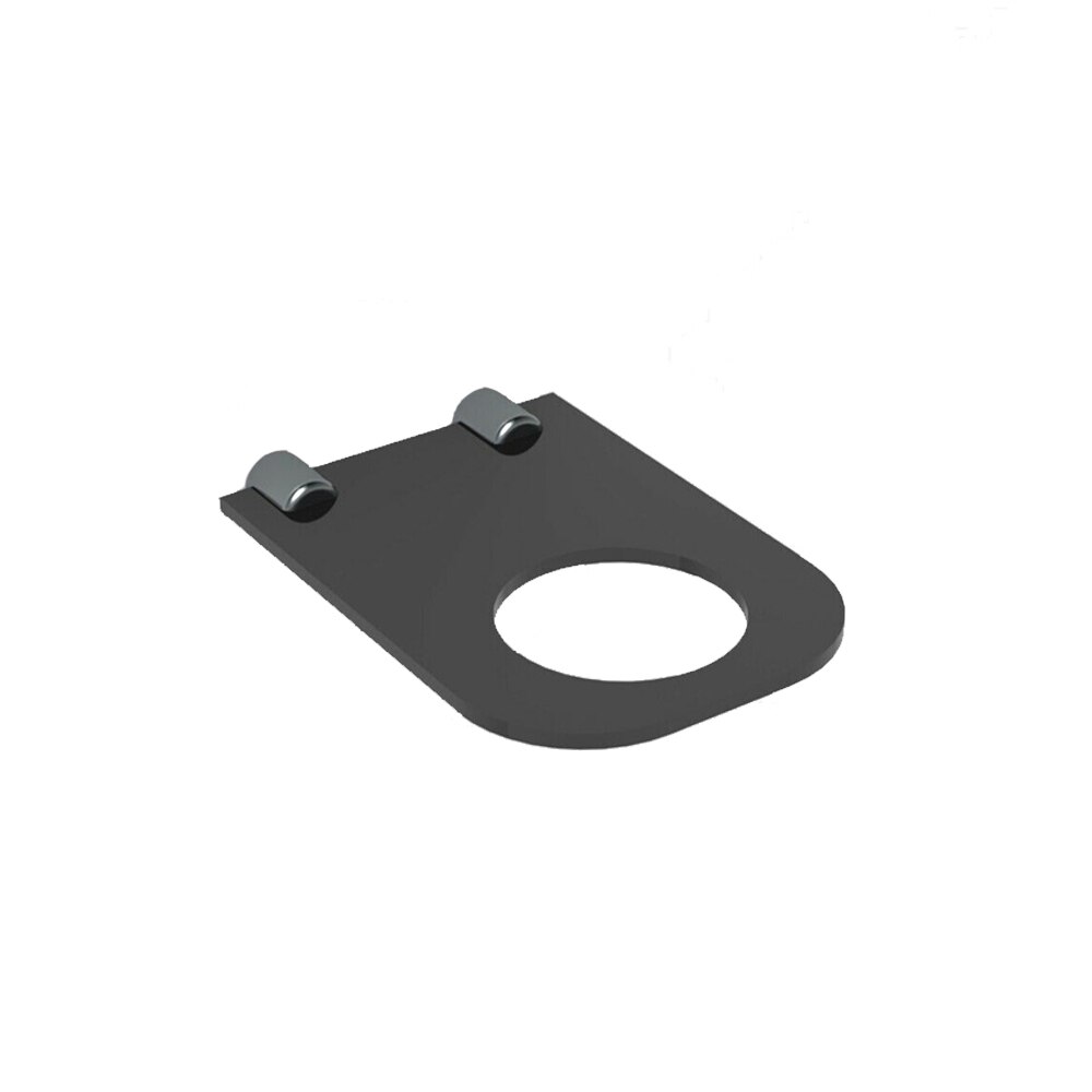 Set of Football Display Stand Acrylic Basketball Wall Mount Ball Supports Bracket Holds for Footballs Basketballs Volleyballs