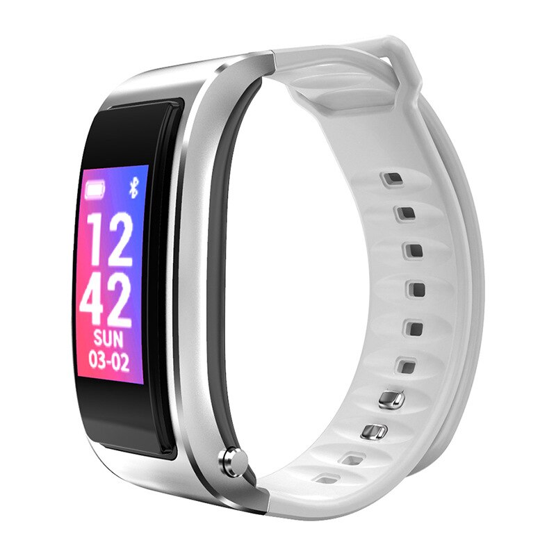 Smart Bracelet Wireless Communication Sport Step Counting Heart Rate Sleep Record AN88