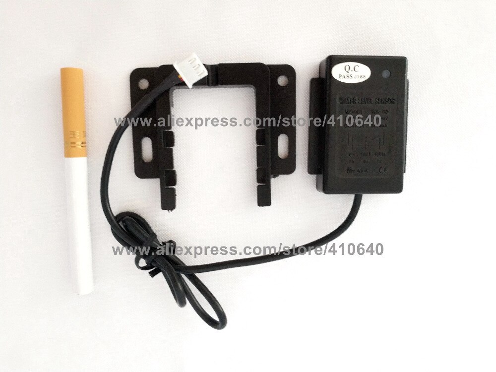 Contactless Level Sensor Electronic Liquid Level Sensor No Need to Touch the Liquid to Know Its Level Data