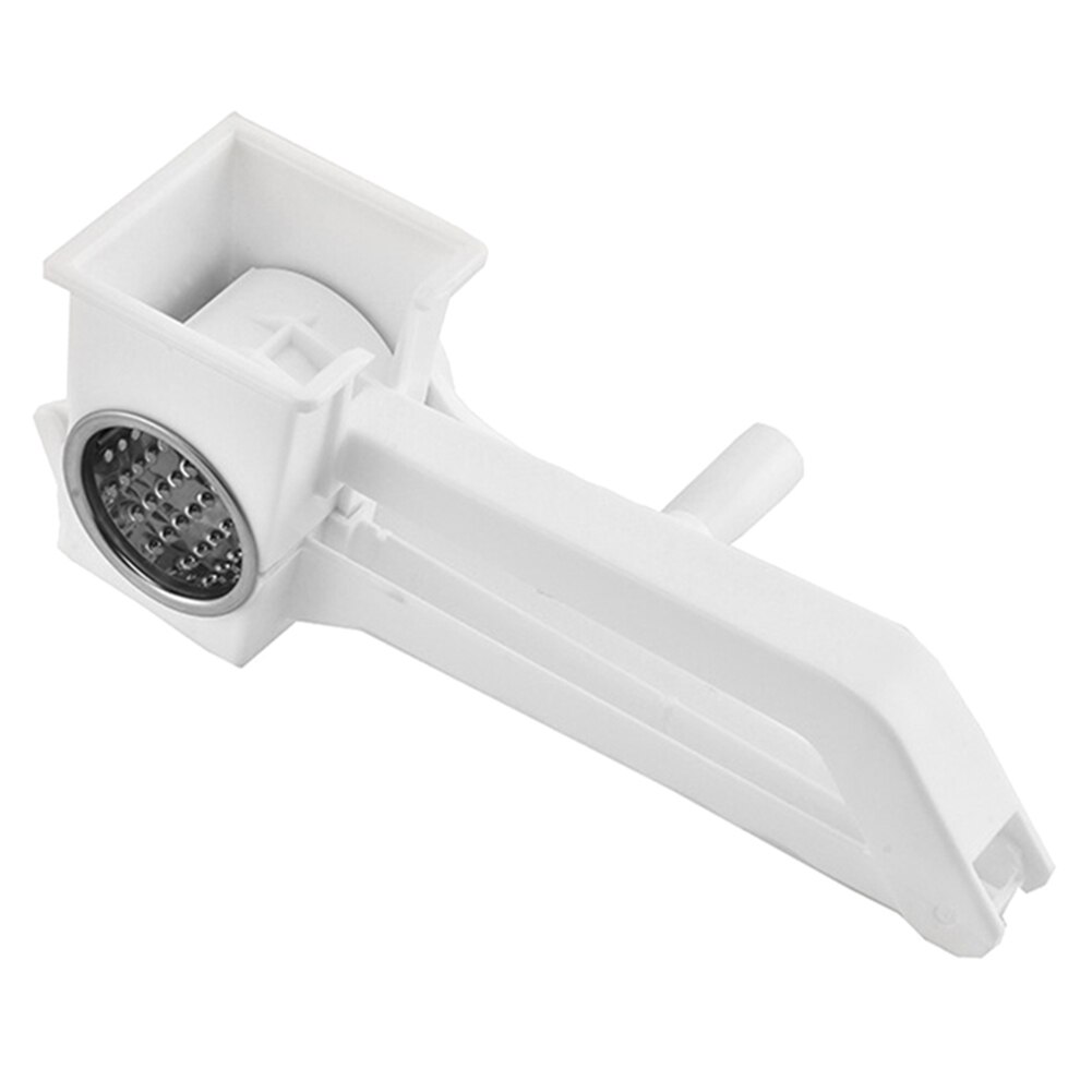 Rotary Cheese Grater Stainless Steel Blades Easy Cleaning for Cheese Nuts Chocolate TSH Shop