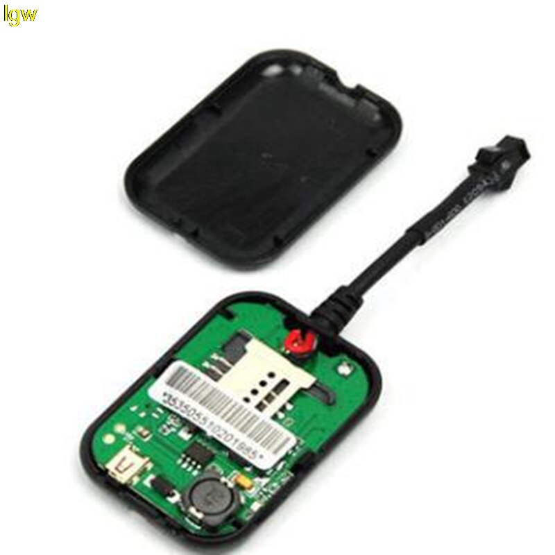 TX-5 Locator GT005 Auto Motorfiets Elektrische Auto Tracker Positionering Gps Locator Tracker Accessoires