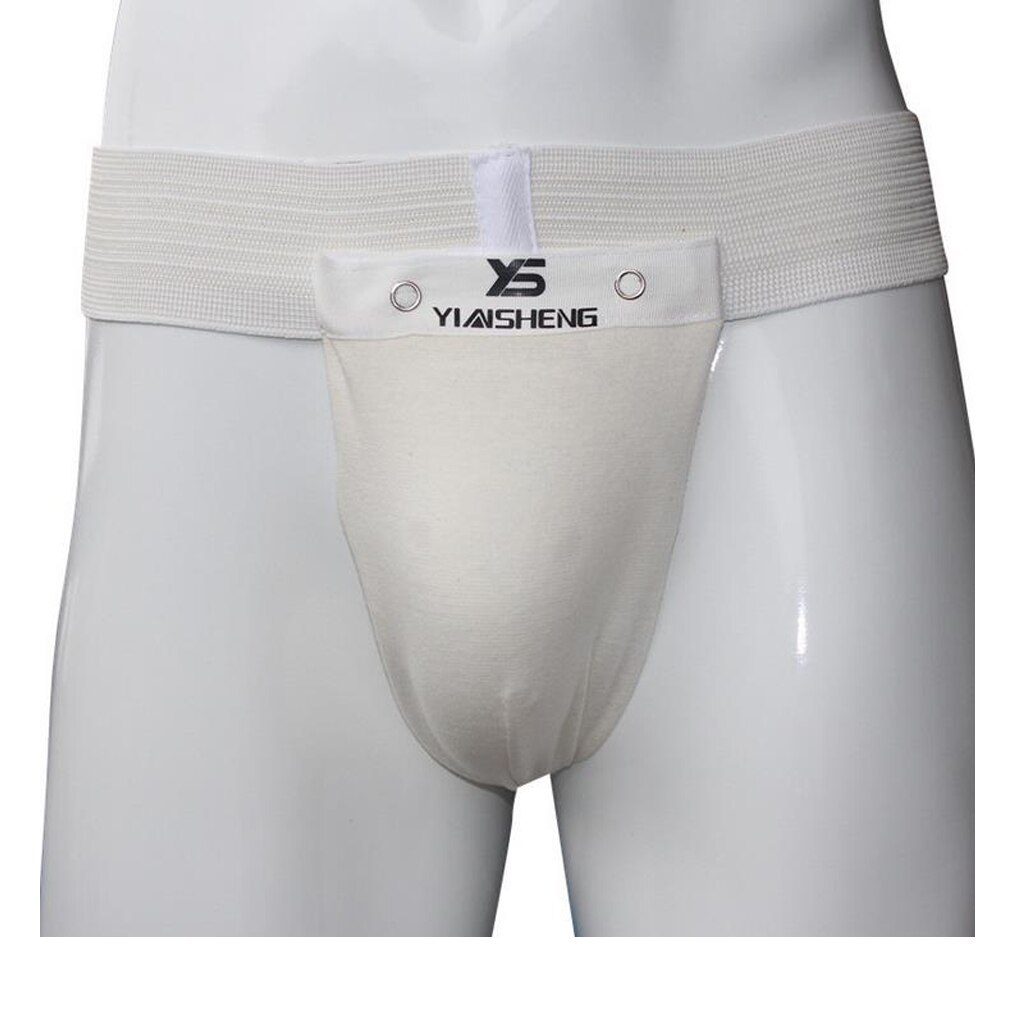 Football Groin Guard Protector MMA Cup Boxing Abdo Gloves Box Muay Thai Shorts