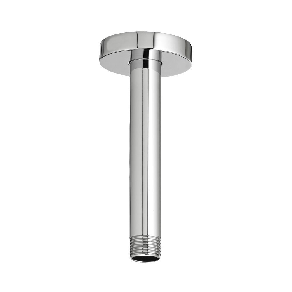 Wall Mounted &amp;amp; Ceiling Mounted Shower Arm Stainless Steel Material Chromed Bathroom Shower Accessories 7 Choice