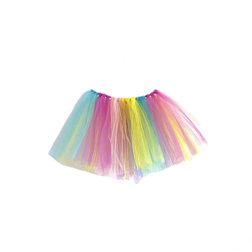 6 Styles Chicken Costume Skirt Tutu Coop Hen Decor Clothes Poultry Feather Protector Halloween Cosplay Dress Party Props: Style 1 -S