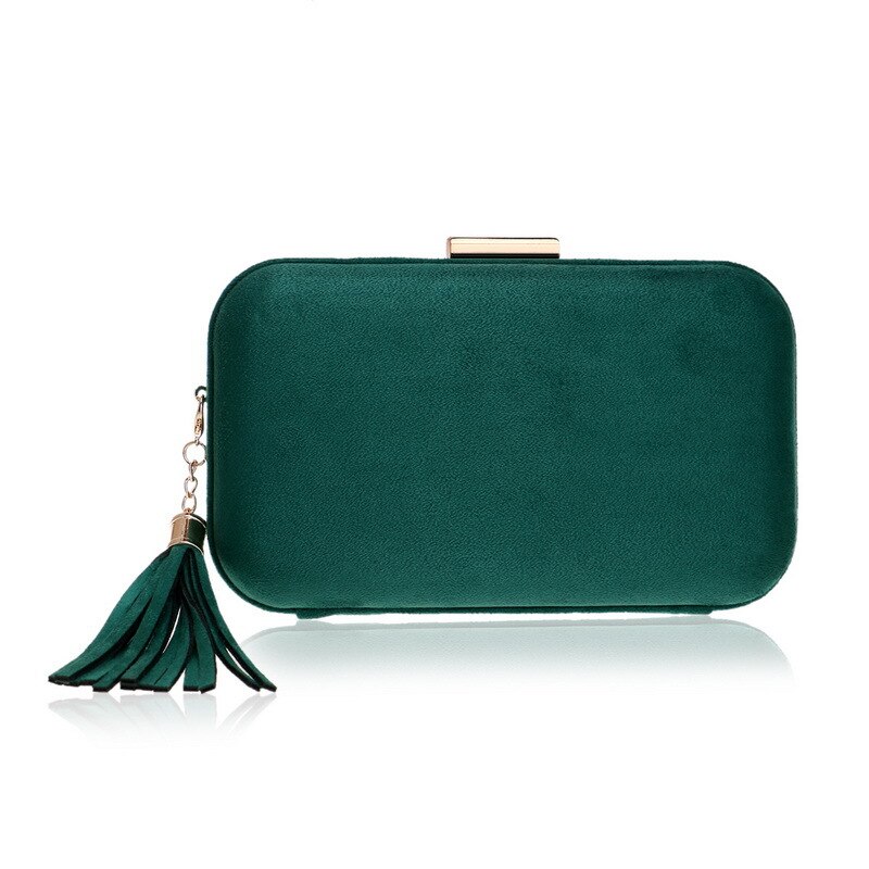 Kvinnor kväll handväska clutch väska brud bröllop clutches kedja handväska fest middag bal kedja axel handväska plånbok