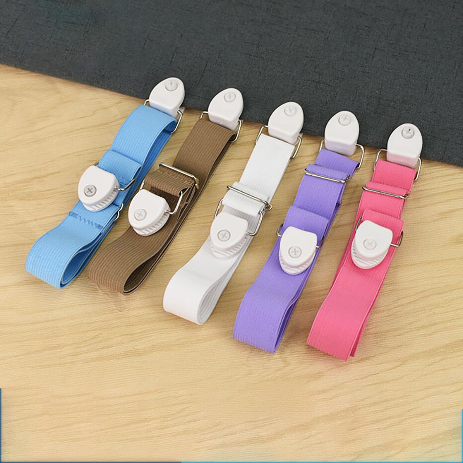 Sangles de drap de lit réglables, 4 pièces, Clips ... – Grandado