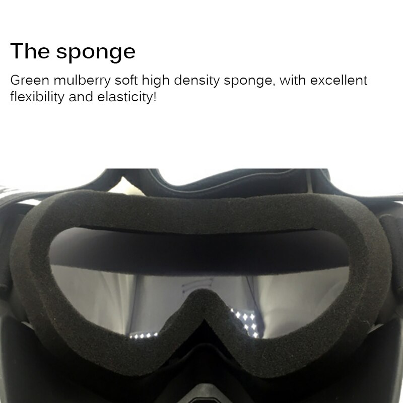 Skiën, winddicht, motorcross, zonnebril, outdoor fietsbril, skibril, schedelmasker, fietsbril, outdoor brillen, fiets