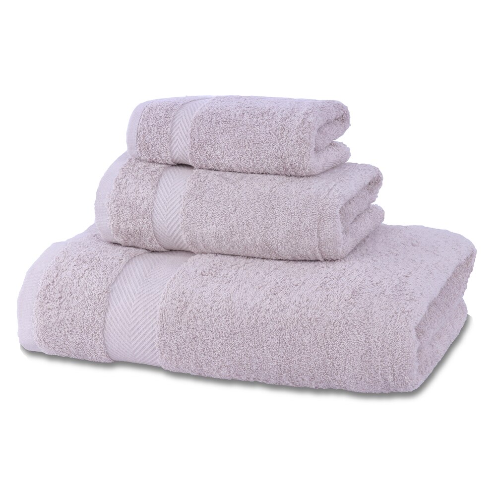 SEMAXE Soft Towels Set Cotton,Bath Towel, Hand Towel,Washcloth,Highly Absorbent, Hotel For Bathroom. yellow,Sell: Platinum