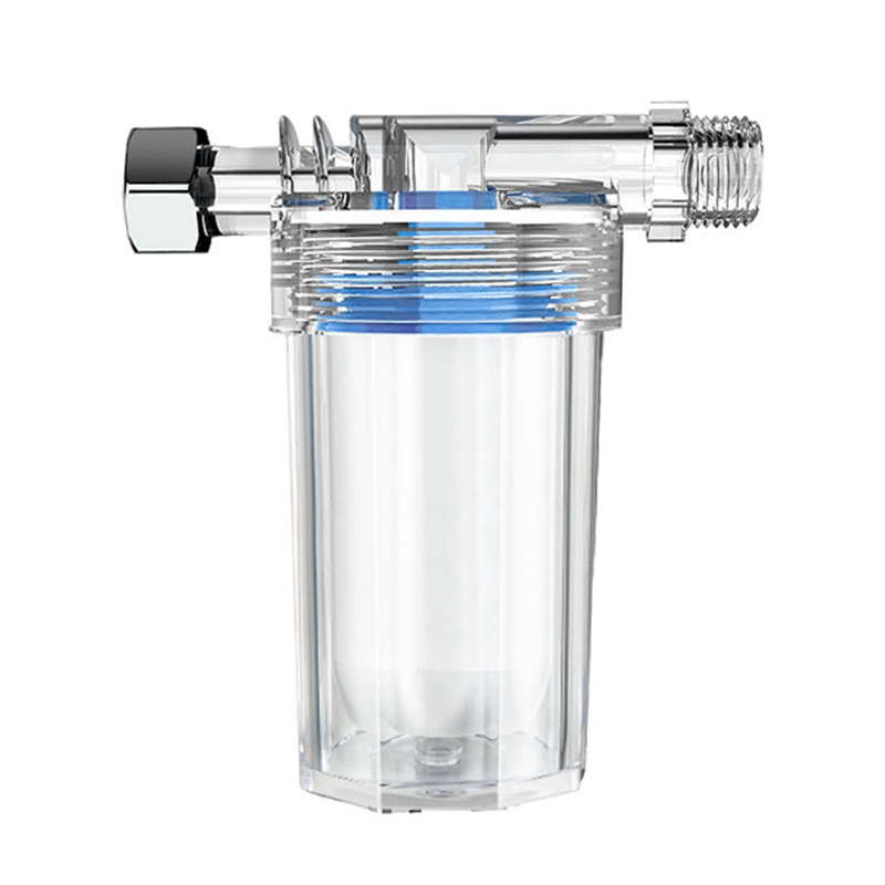 Pre-Filter 1/2 Inch Pipeline Water Filter elements Small Household Cotton Filter Shower Water Heater Washing Kitchen: A2