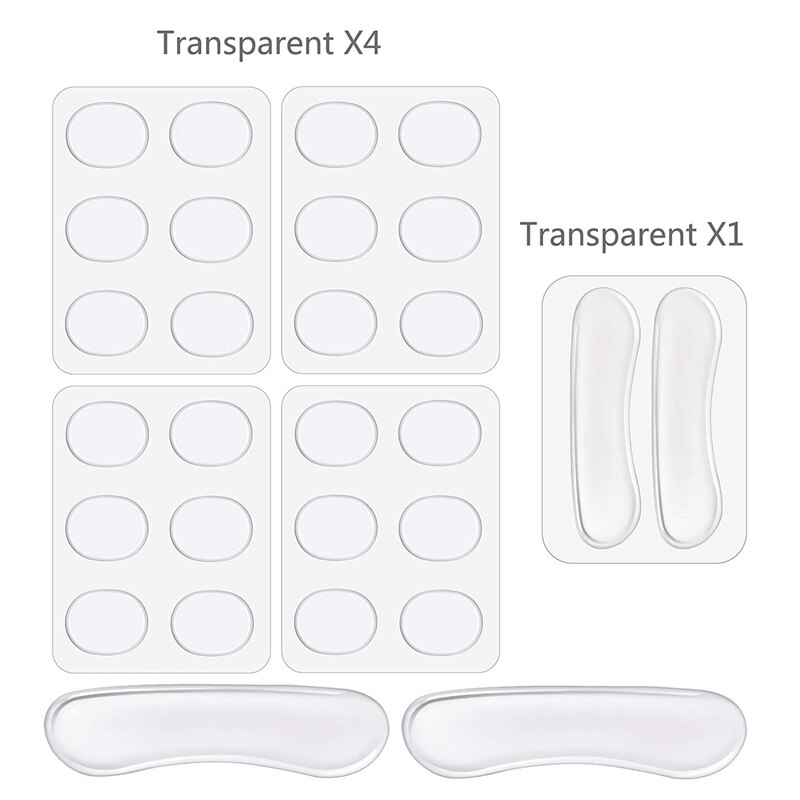 -28Pcs Drum Dempers Gel Pads Siliconen Drum Geluiddempers 3 Kleuren Drum Demping Pads Drum Mute Pads Voor Drums Tone Contro