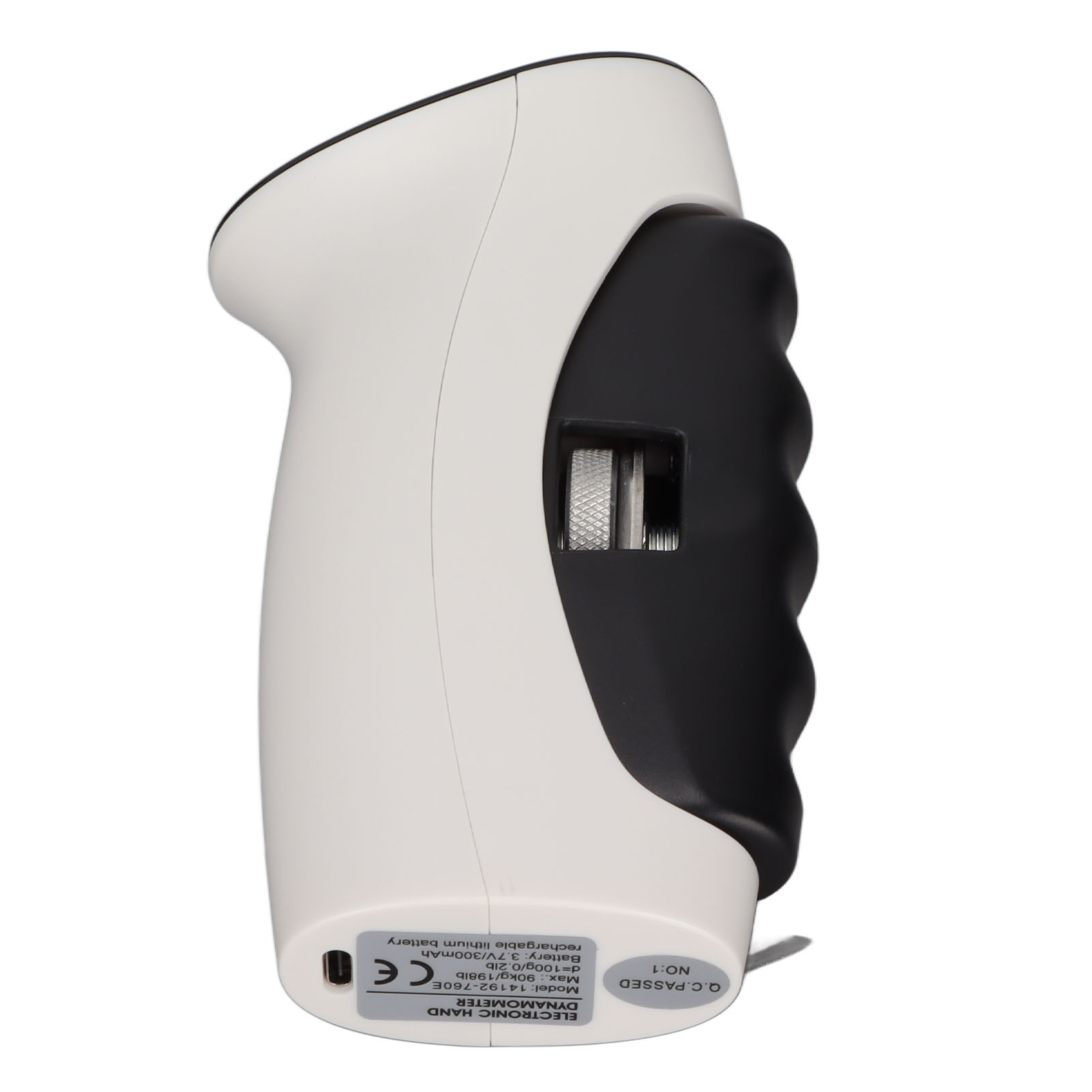 Hand Grip Strength Dynamometer Electronic Hand Dynamometer Easy Reading Accurate Measurement Simple for Fitness